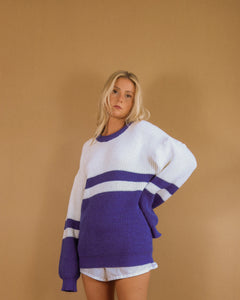 Vintage Chunky Knit