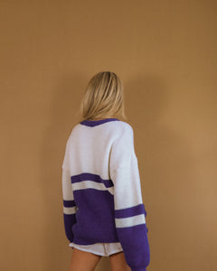 Vintage Chunky Knit