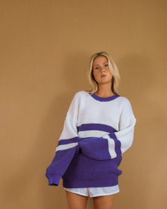 Vintage Chunky Knit