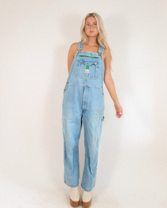 Vintage Liberty Overalls