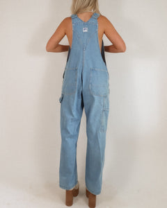 Vintage Liberty Overalls