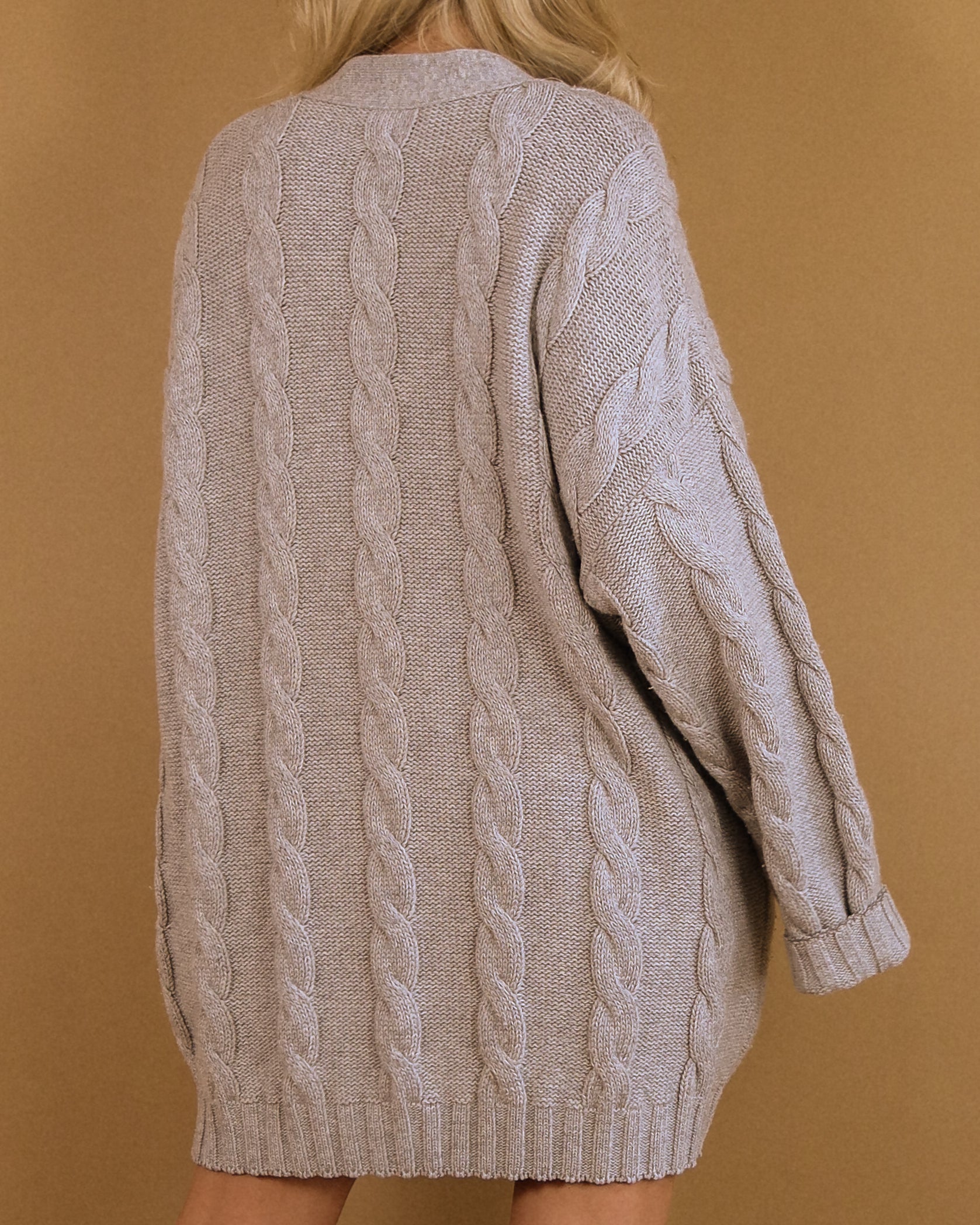 Vintage Escada Wool / Cashmere Knit