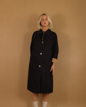 Load image into Gallery viewer, Vintage Cotton / Wool Trench