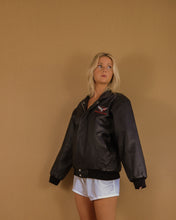 Load image into Gallery viewer, Corvette Leather Jacket