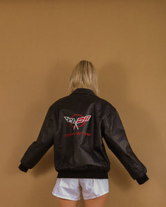 Corvette Leather Jacket