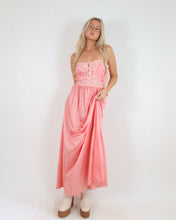 Load image into Gallery viewer, Vintage Silky Maxi Slip