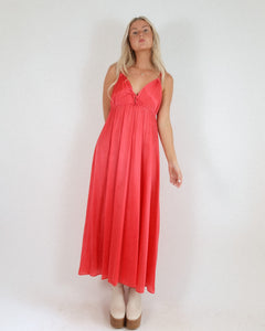 Vintage Maxi Slip