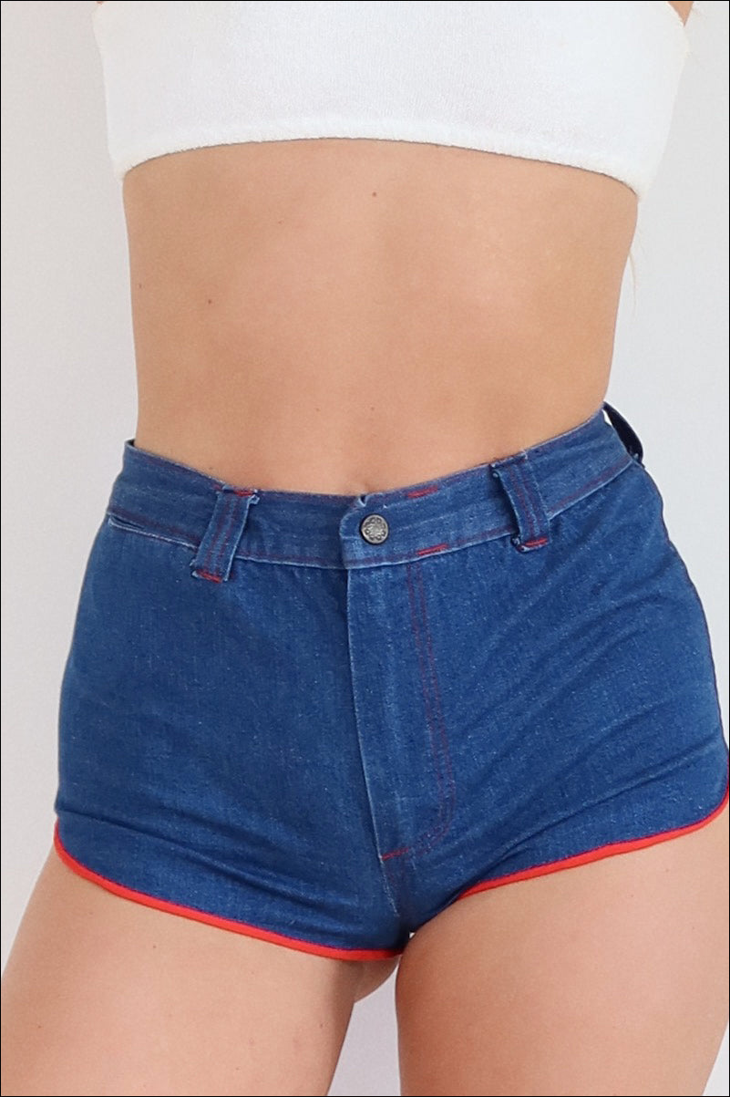 70's Hot Shorts