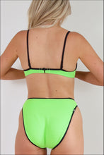 Load image into Gallery viewer, Vintage Neon Bikini