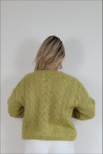 Load image into Gallery viewer, Vintage Italian Mohair Knit