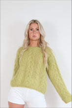 Load image into Gallery viewer, Vintage Italian Mohair Knit