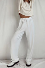 Load image into Gallery viewer, Vintage White Lounge Pants (S-L)