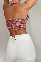 Load image into Gallery viewer, 70&#39;s Halter Top