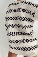Load image into Gallery viewer, Vintage Oversized Wool Knit (S-L)