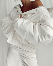 Load image into Gallery viewer, Vintage Down Puffer Jacket (S-L)