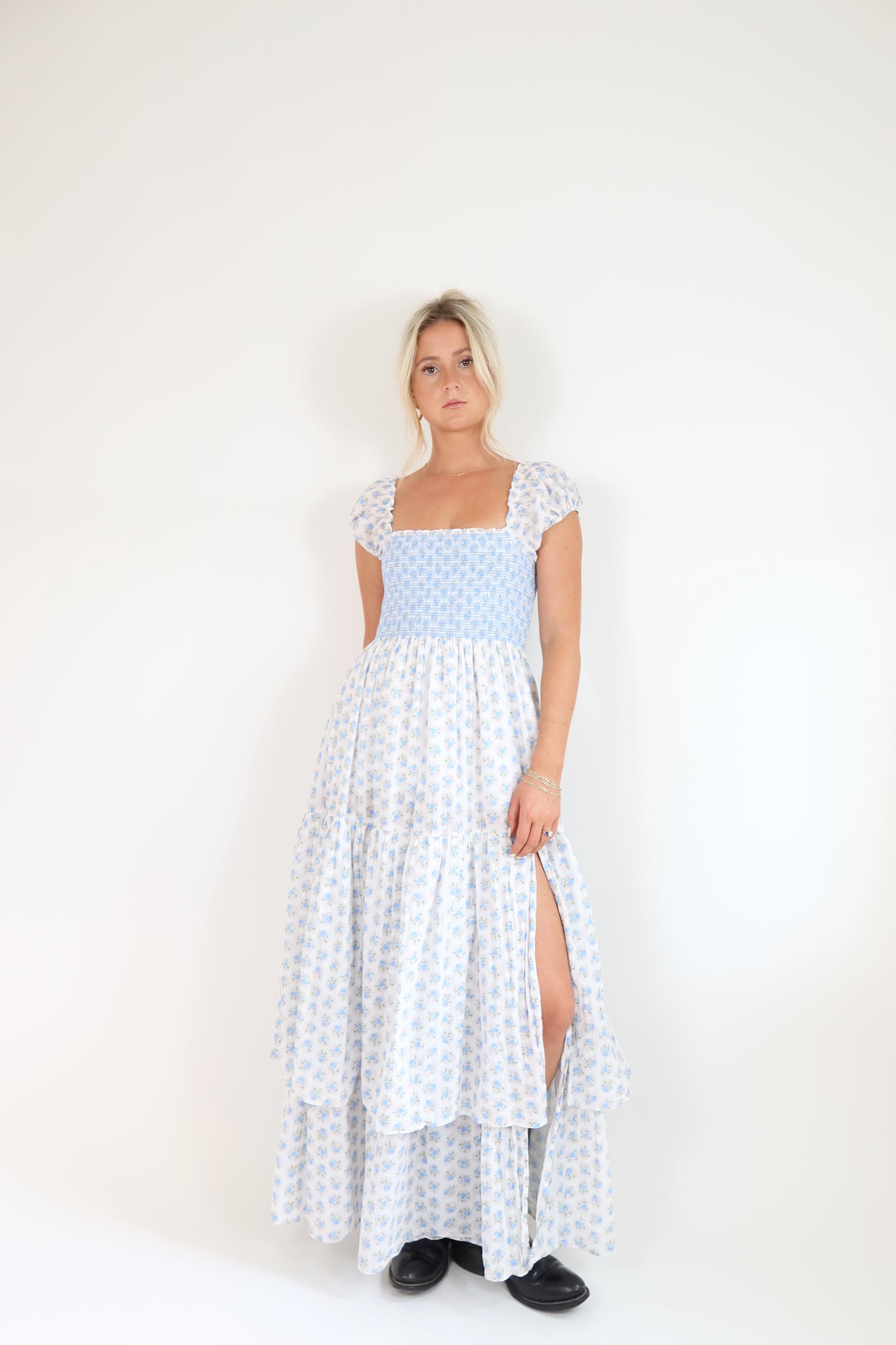 LoveShackFancy Maxi Dress
