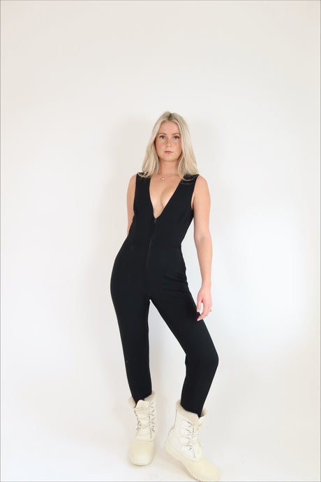 Vintage Ski Suit