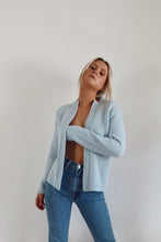 Load image into Gallery viewer, Baby Blue Knit