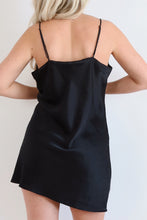 Load image into Gallery viewer, Vintage Silk Slip Dress