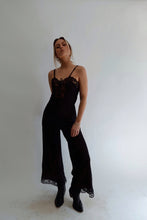 Load image into Gallery viewer, 70’s Lingerie Jumpsuit (S)