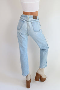 Light Wash Wranglers