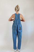 Load image into Gallery viewer, Embroidered 90&#39;s Overalls