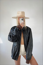 Load image into Gallery viewer, Leather Jacket