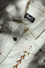 Load image into Gallery viewer, Denim Dolce &amp; Gabbana Set