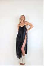 Load image into Gallery viewer, Vintage Sexy Open Sided Slip