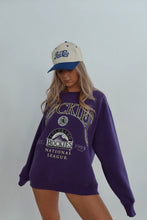 Load image into Gallery viewer, Rockies Crewneck (S-L)