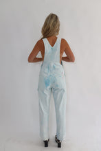 Load image into Gallery viewer, Hand Dyed Oshkosh Overalls (S)
