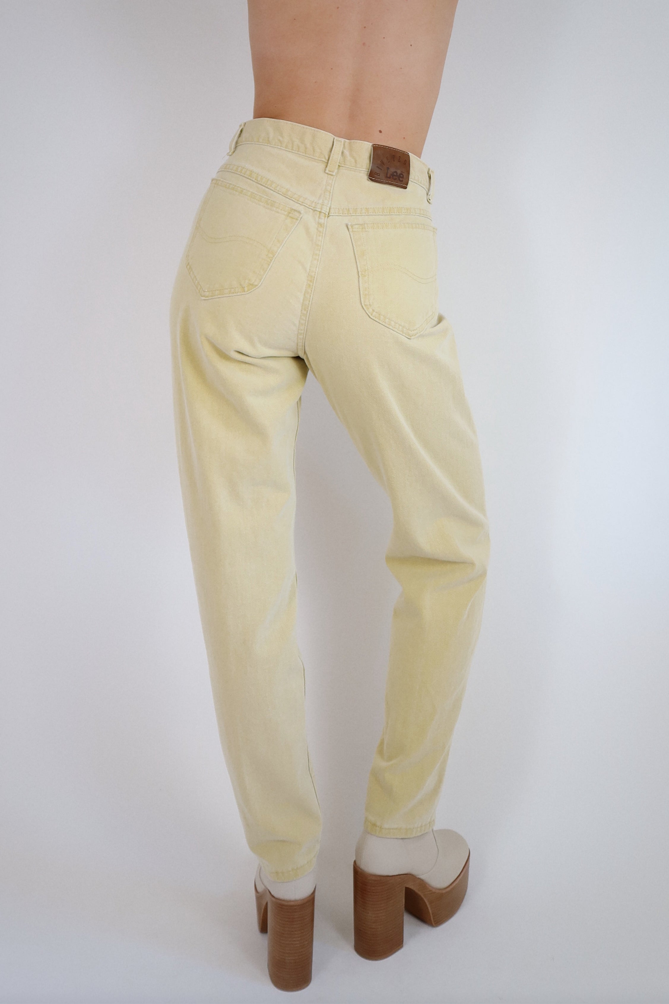 Lee Riveted Jeans