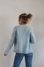 Load image into Gallery viewer, Baby Blue Knit