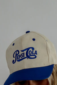 Pepsi Cola Hat