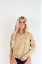Load image into Gallery viewer, Vintage Saks Fifth Avenue Cashmere Sweater