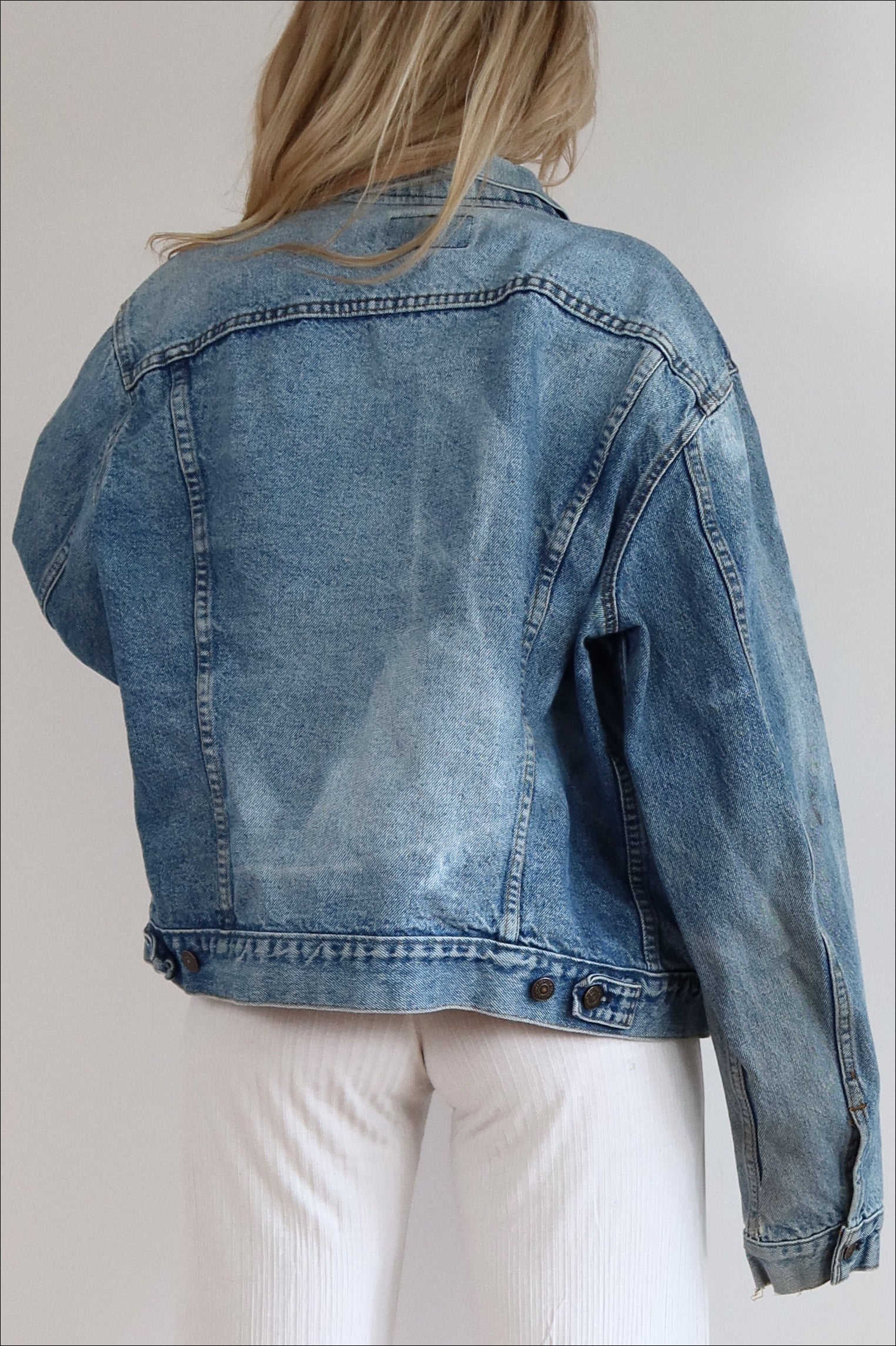 Vintage 90's Levi's Denim Jacket