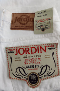 70's White Denim (25-27)