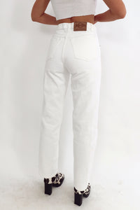 70's White Denim (25-27)