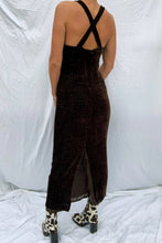 Load image into Gallery viewer, Gorgeous 90’s Velvet Maxi (4)