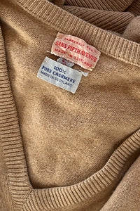 Vintage Saks Fifth Avenue Cashmere Sweater