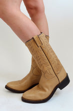 Load image into Gallery viewer, Honey Cowboy Boots