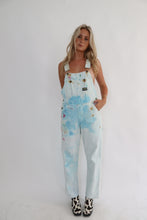 Load image into Gallery viewer, Hand Dyed Oshkosh Overalls (S)