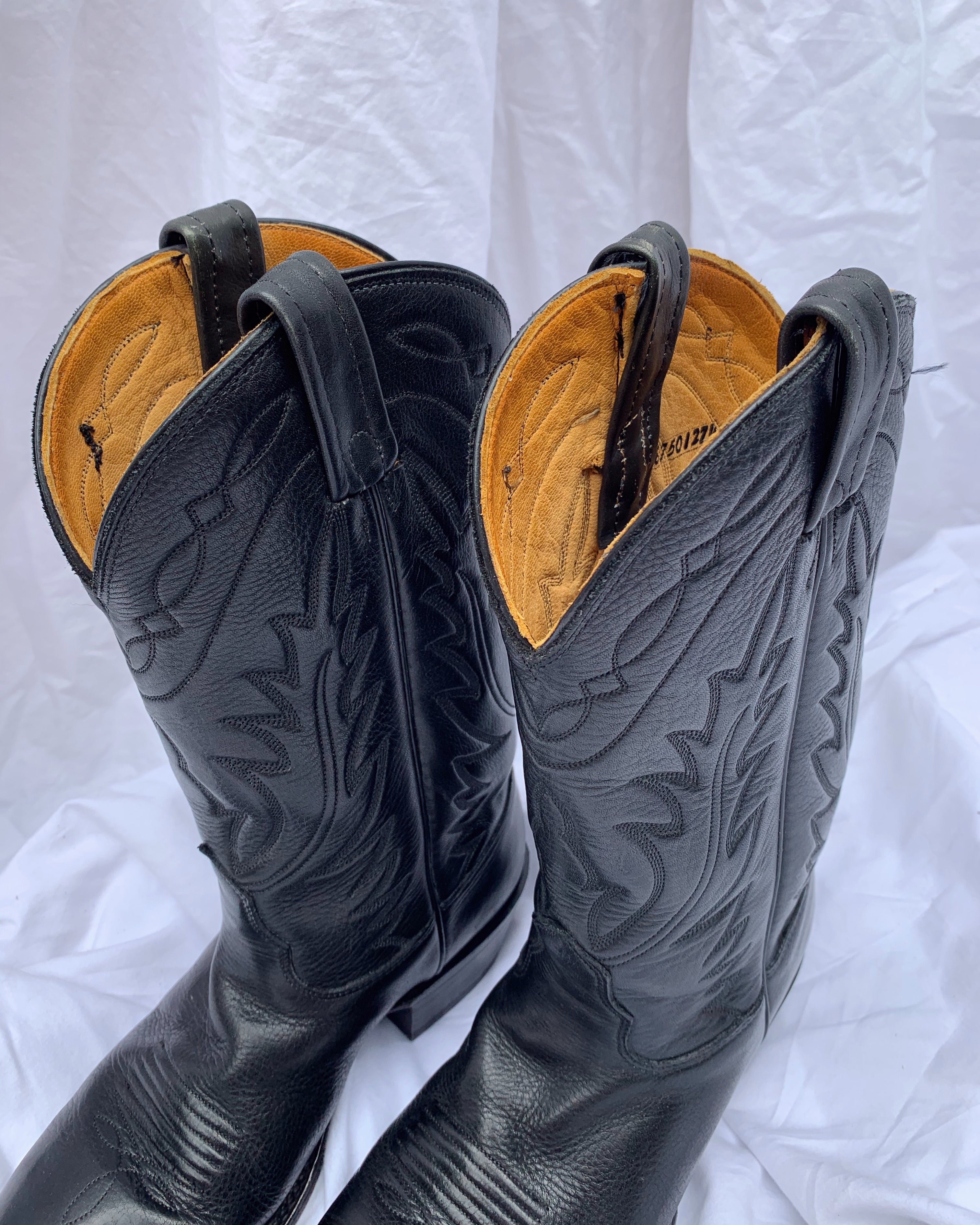 Size 8 Cowboy Boots