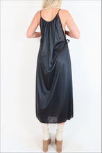 Load image into Gallery viewer, Vintage Sexy Open Sided Slip