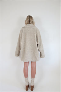 Cozy Chunky Coat