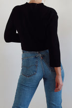 Load image into Gallery viewer, Classic Black Cardi