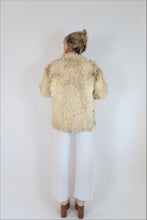 Load image into Gallery viewer, 70&#39;s Shearling Coat