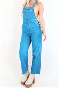 Vintage GUESS Overalls