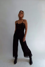 Load image into Gallery viewer, 70’s Lingerie Jumpsuit (S)