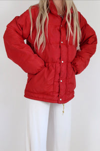 70's Down Puffer